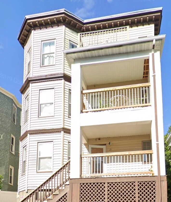 Building Photo - 21 Rowell St
