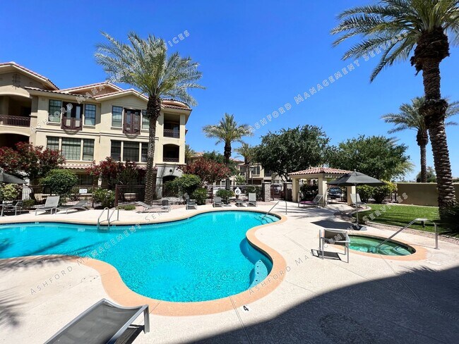 Building Photo - Scottsdale Luxury 2 Bed Condo with Mountain Views - Gated Artesia - Utilities Included