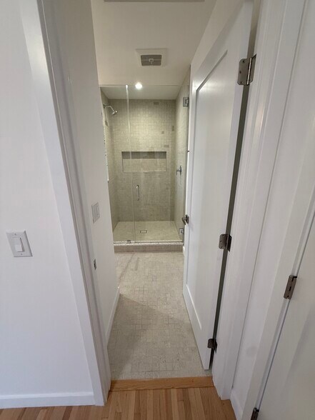 Master Bathroom in Master Bedroom - 1156 S Highland Ave