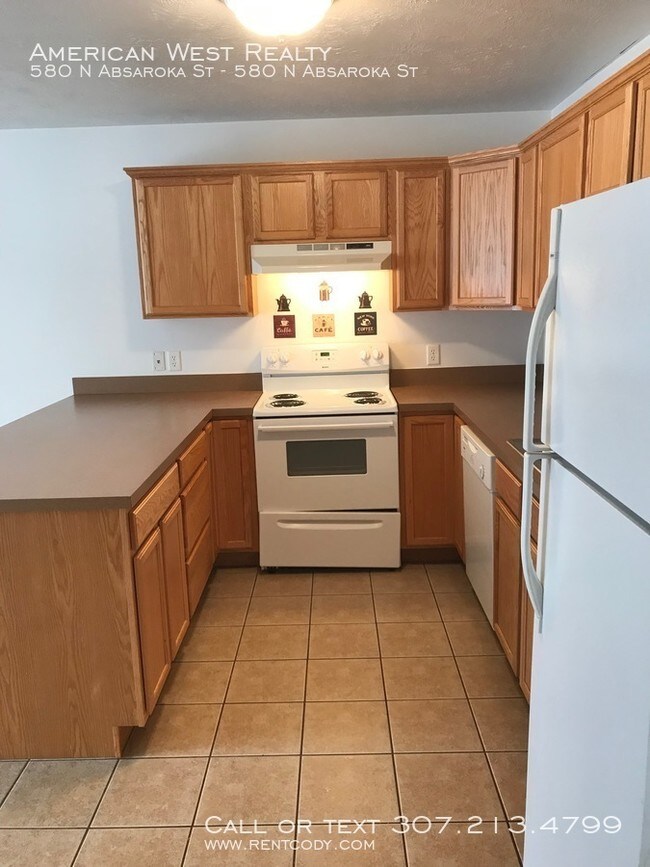 Upstairs apartment 580 N Absaroka St Powell WY 82435 Apartment Finder