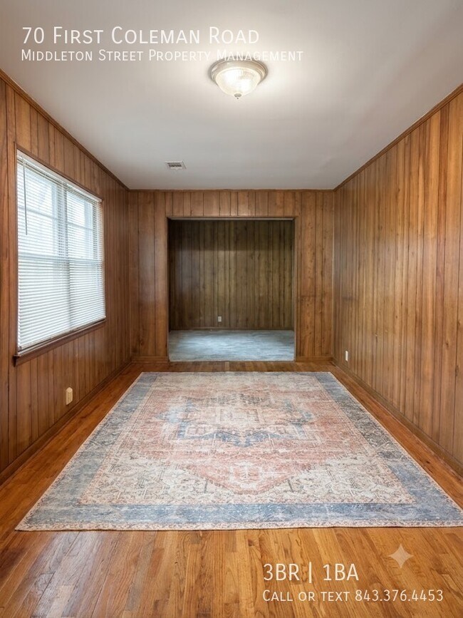 Building Photo - 70 1st Coleman Rd