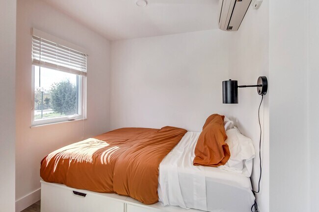 Floorplan - ArtHaus Mandela