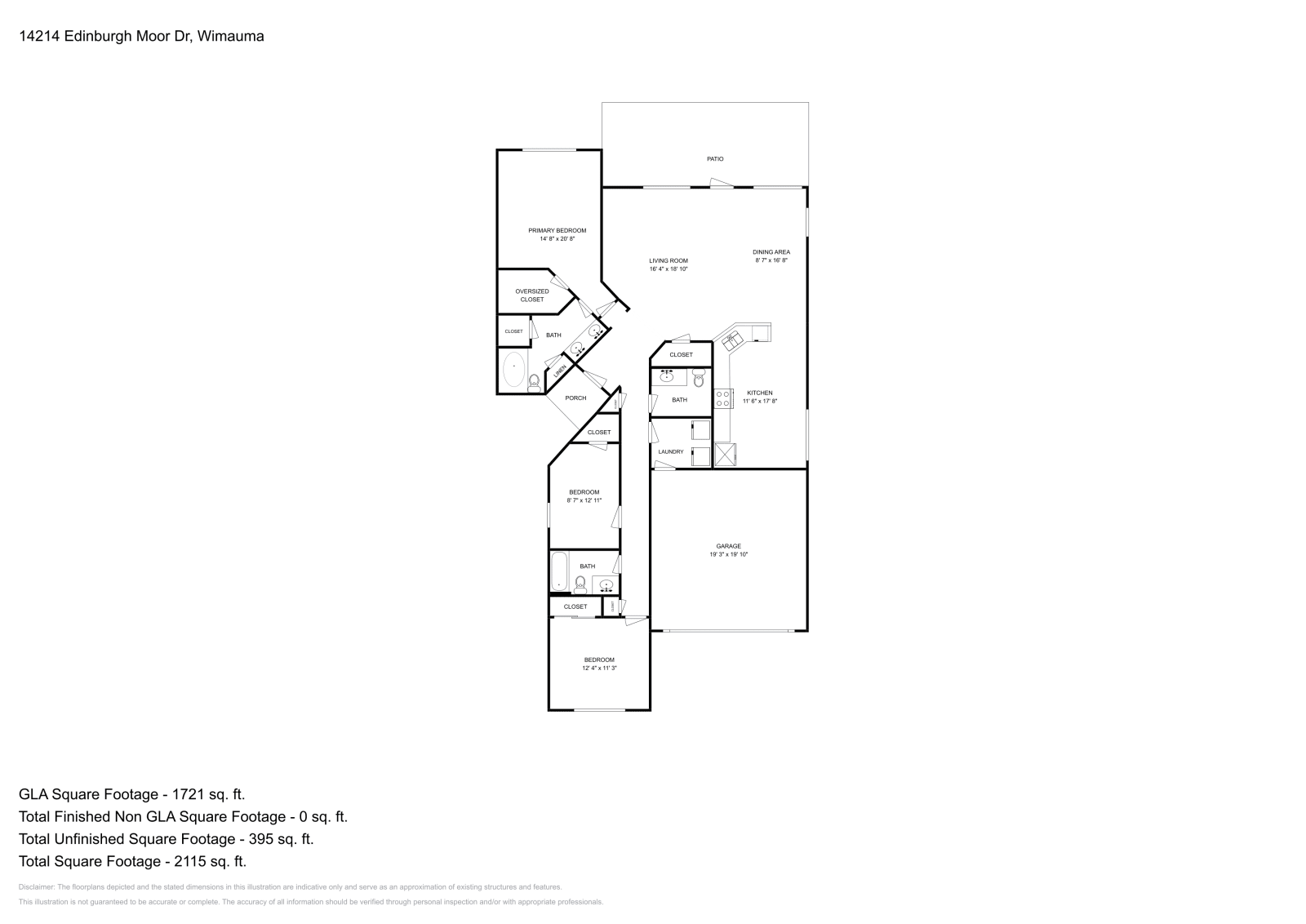 Building Photo - 14214 Edinburgh Moor Dr