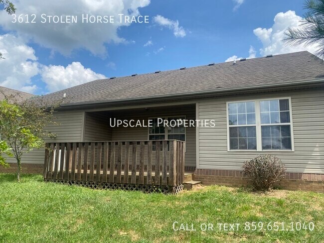 Building Photo - 3612 Stolen Horse Trace