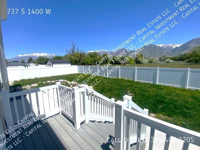 Building Photo - 737 S 1400 W