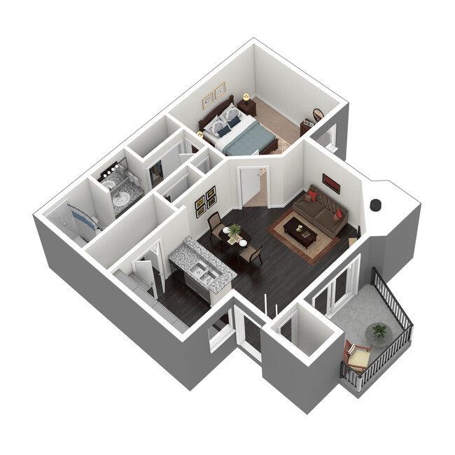 Floorplan - Fountain Wood