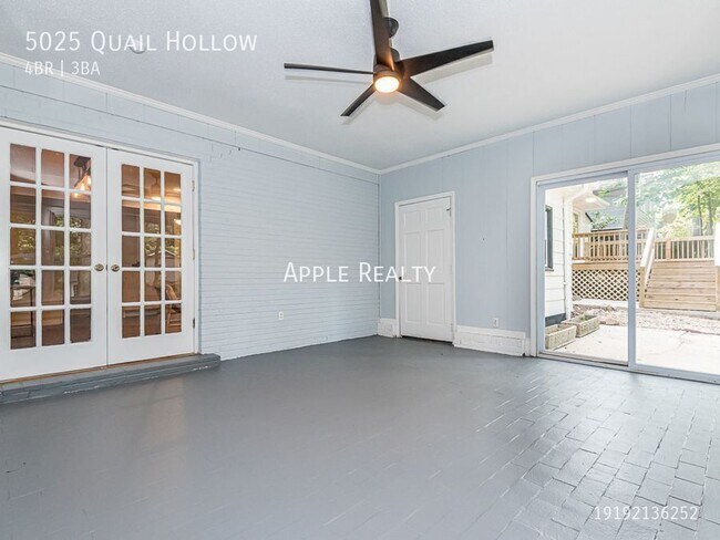 Building Photo - 5025 Quail Hollow Dr