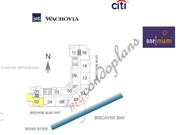 Building Photo - 300 S Biscayne Blvd