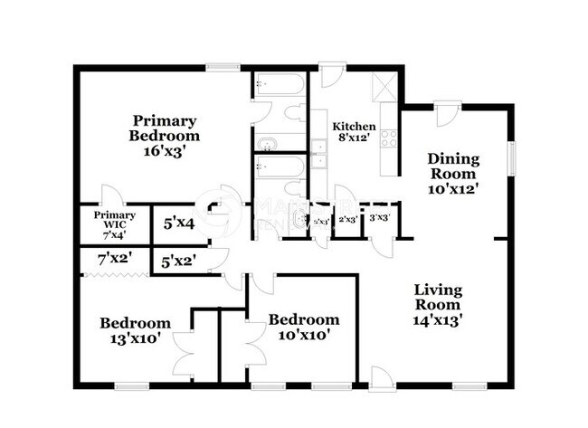 Building Photo - 3 Bedroom Pet-Friendly Home in Memphis, TN with Main Street Renewal