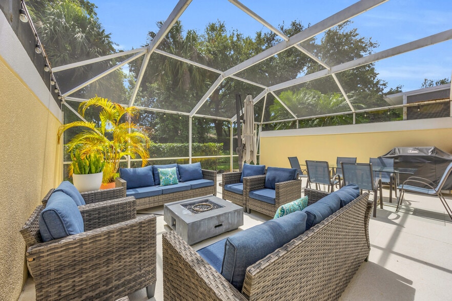 Patio - 418 Capistrano Dr