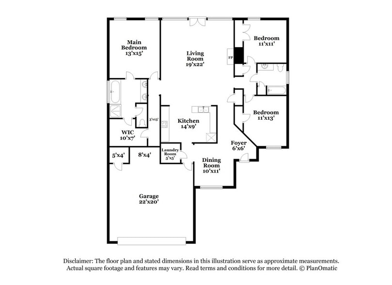 Building Photo - 3110 Logan's Loop