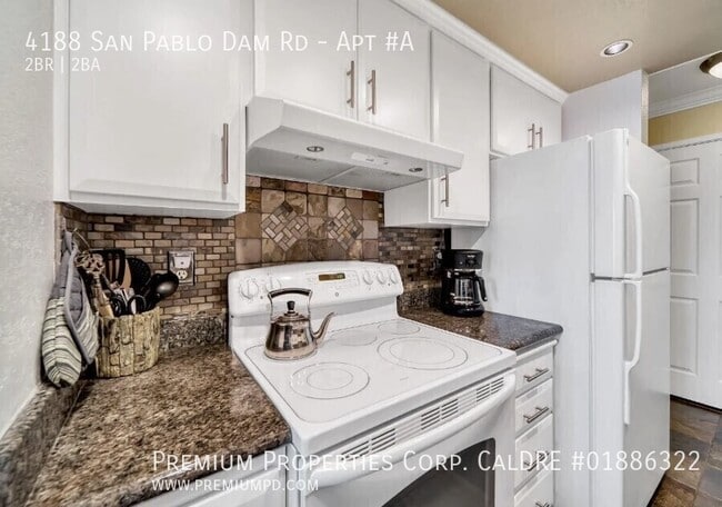 Building Photo - 4188 San Pablo Dam Rd