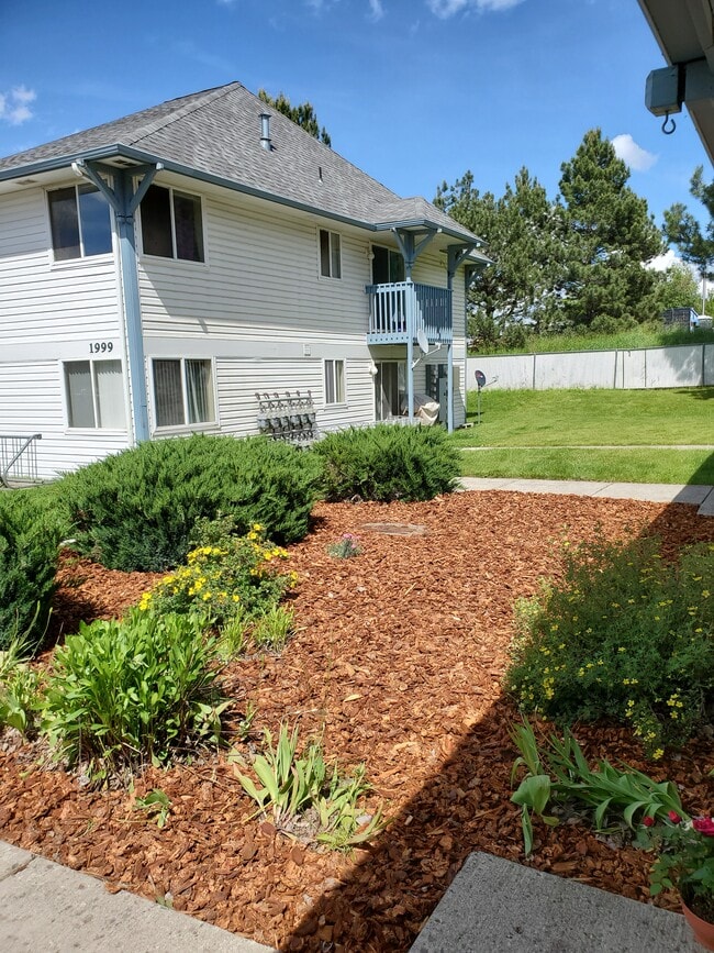 Floorplan - Camas Village