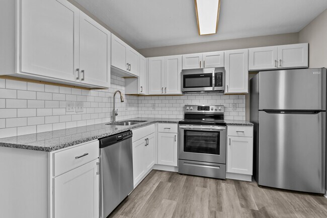 Building Photo - Elizabeth Street Apartments