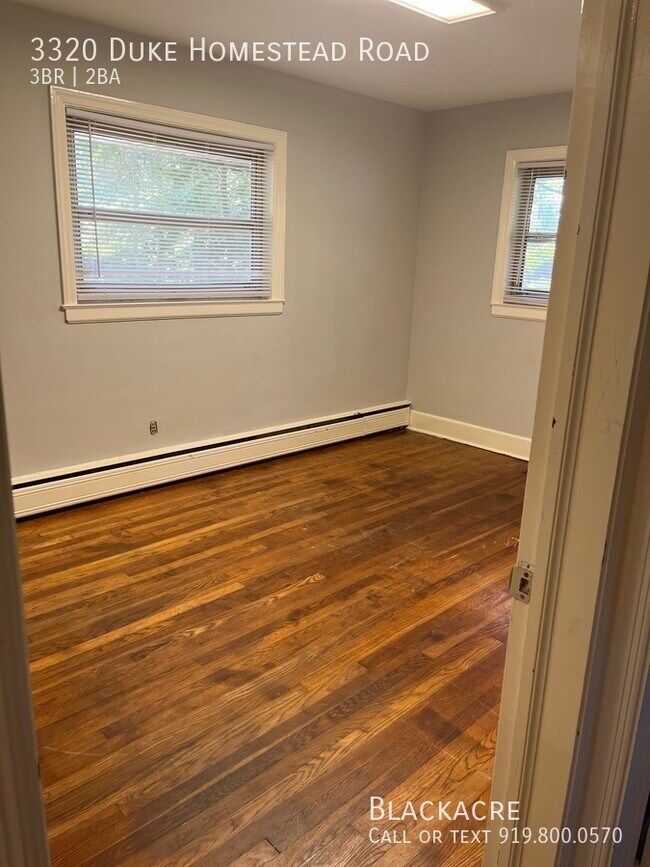 Building Photo - 3320 Duke Homestead Rd