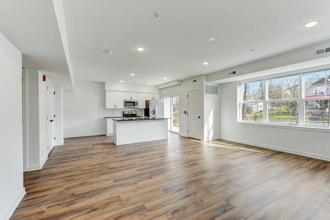 The Laurel living room | Alcove at Forest Lane - Alcove at Forest Lane