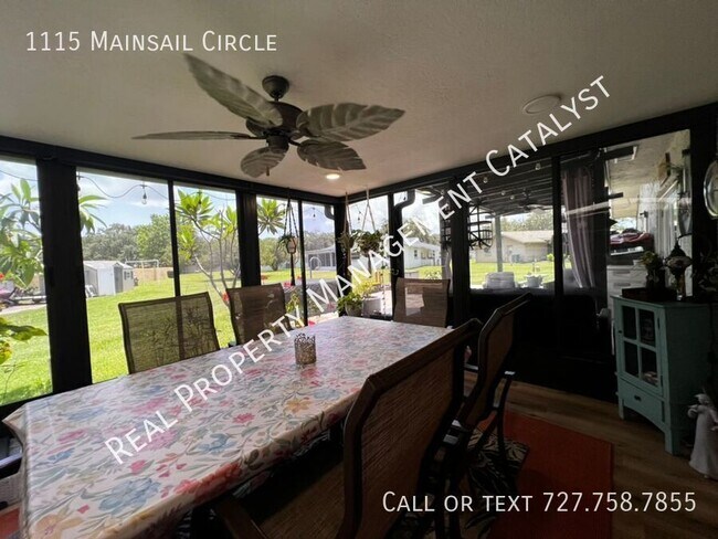 Building Photo - 1115 Mainsail Circle-