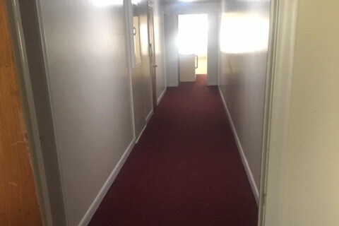 Building hallway - 10 George Street