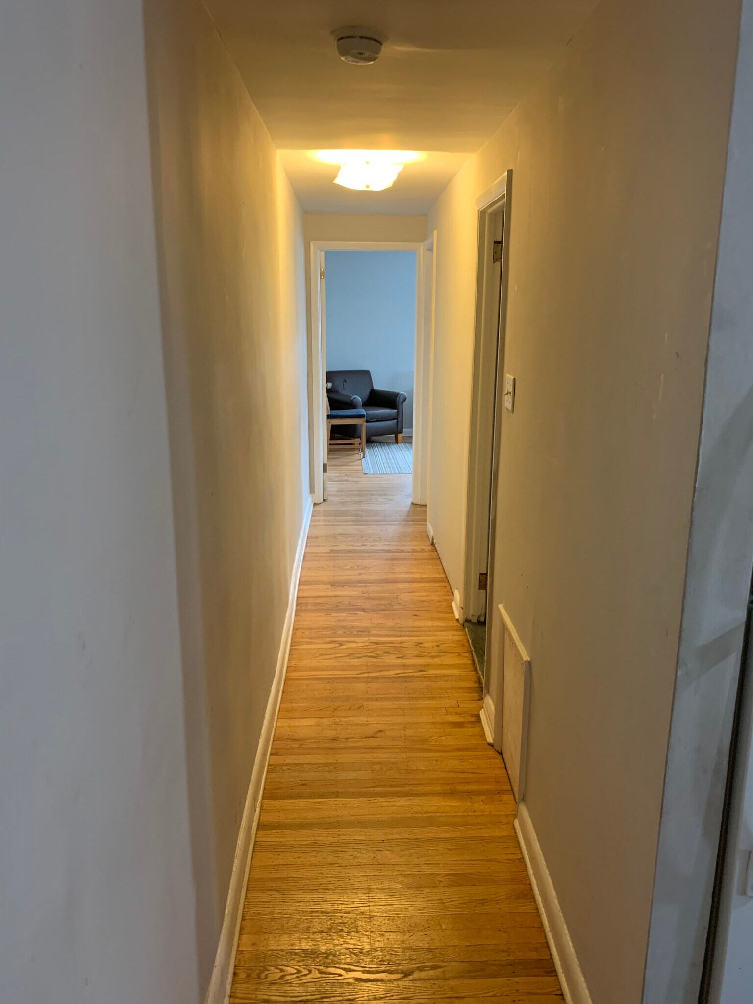 Hallway - 893 Penn St