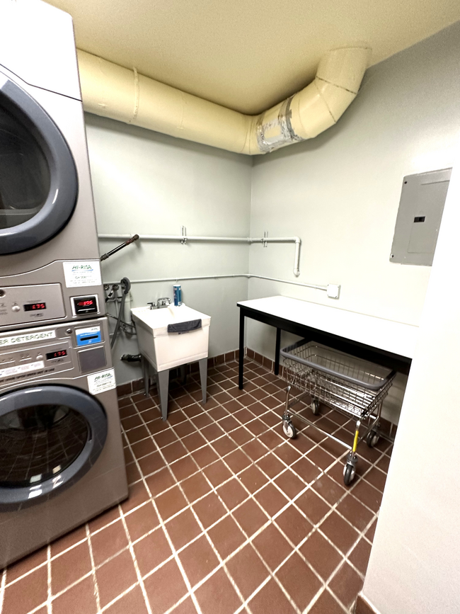 Laundry - 2322 Adam Clayton Powell Jr Blvd