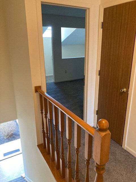 Hall Upstairs - 8270 Butler Warren Rd