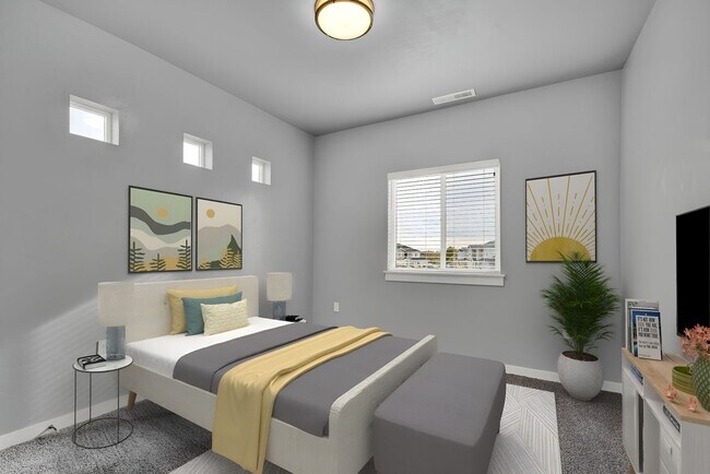 Building Photo - Wilson Creek Townhomes - $500 off with 6-months of free covered parking for move-ins by the end o...