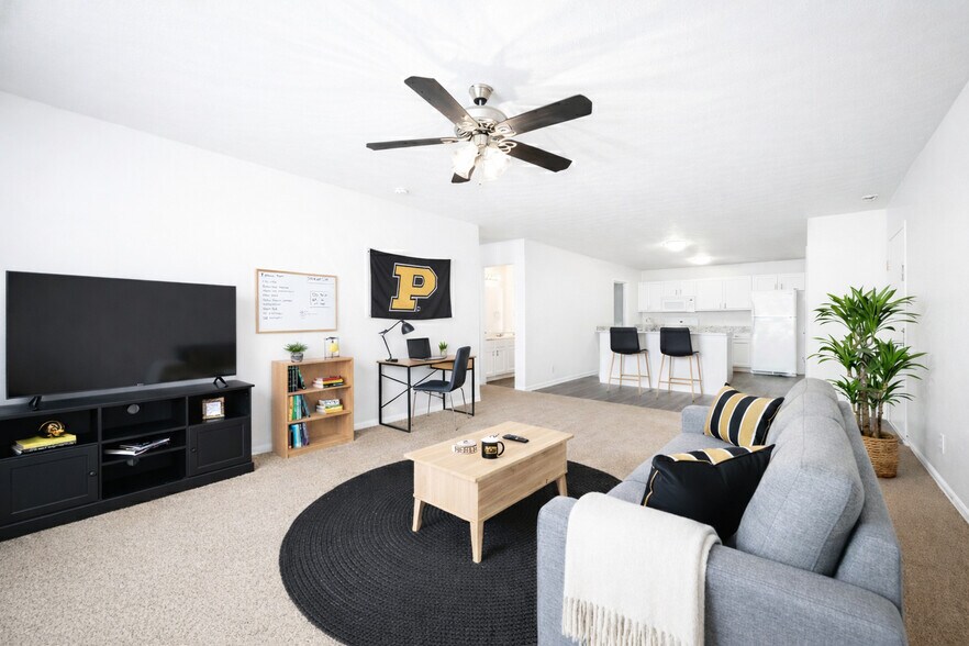 Building Photo - Anthrop Pointe