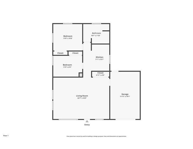 Building Photo - Mahomet | Renovated 2 Bed / 1 Bath Home