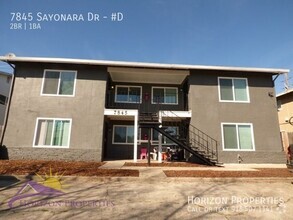 Building Photo - 2 Bed 1 Bath Fourplex Unit in Citrus Heights