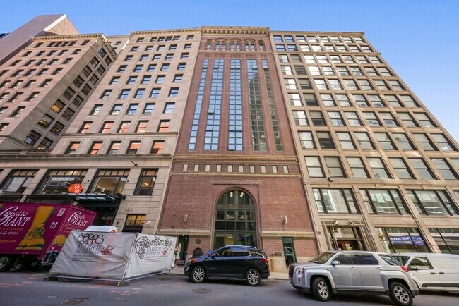 Building Photo - 42 Chauncy St