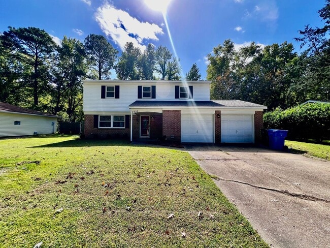 Building Photo - Come see this FULLY renovated two-story tr...