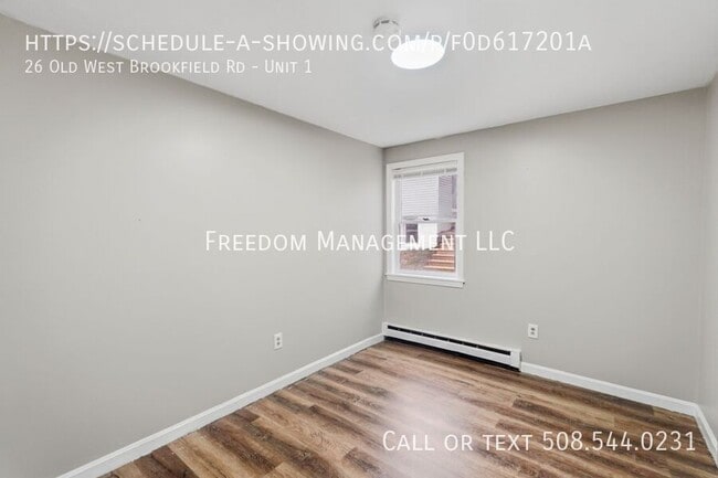 Building Photo - 26 Old West Brookfield Rd