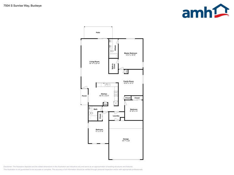 Building Photo - 7504 S Sunrise Way