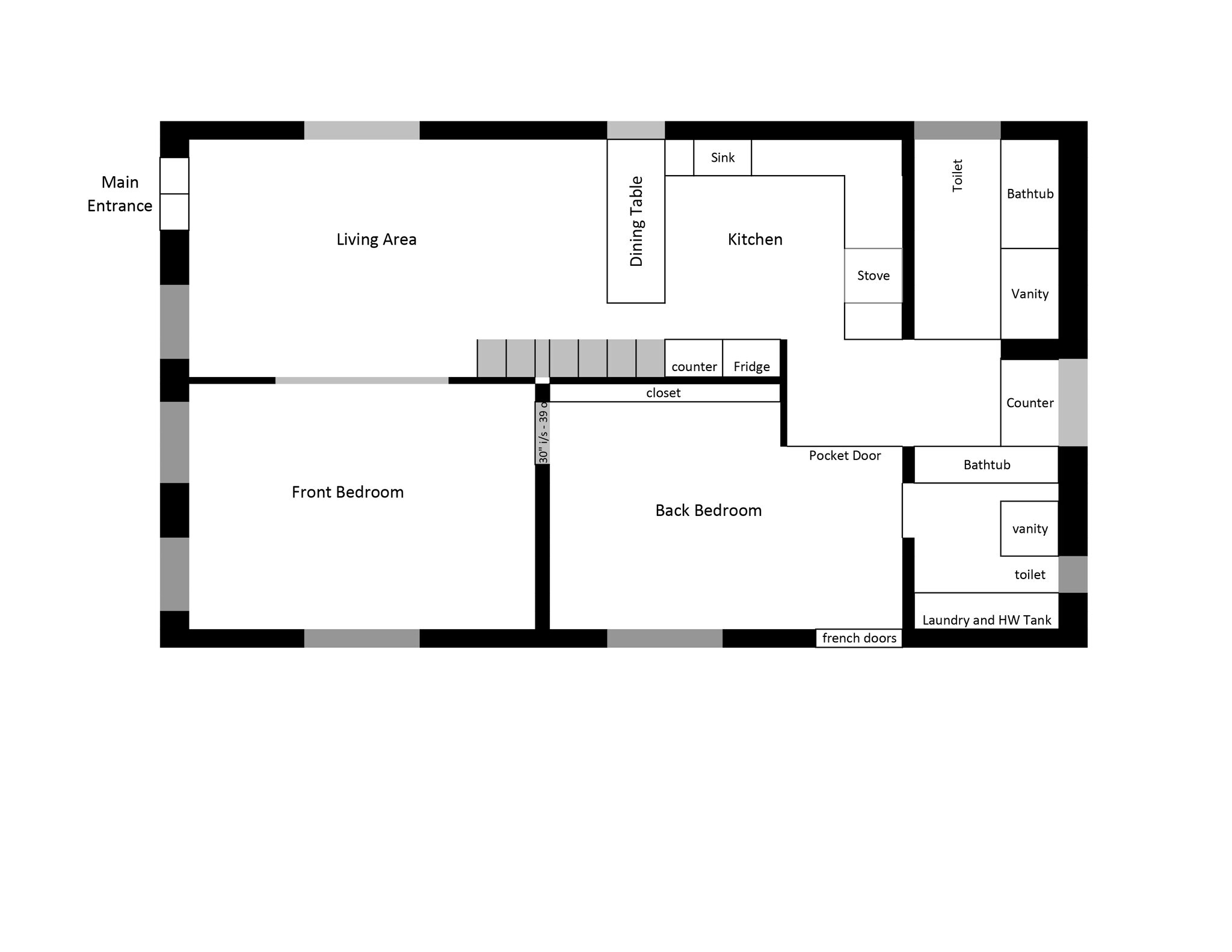 Building Photo - 1013 Touro St