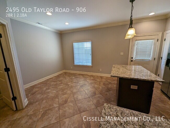 Building Photo - 2495 Old Taylor Rd