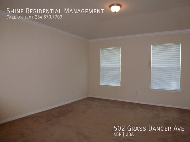 Building Photo - 502 Grass Dancer Ave