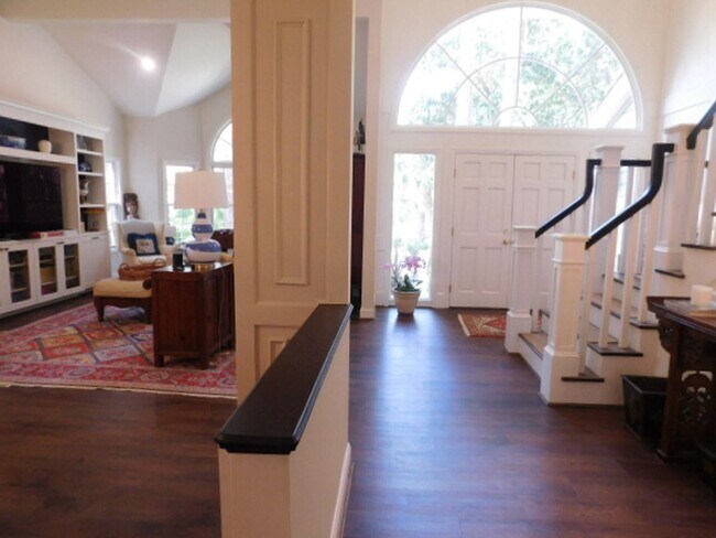 Building Photo - Beautiful Custom Unfurnished Home Located In Sea Pines Resort
