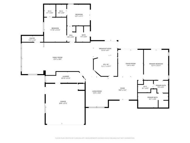 Building Photo - 534 Warwick Ln