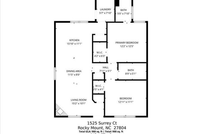 Building Photo - 1525 Surrey Ct