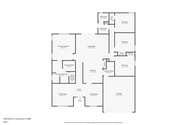 Building Photo - 14633 Deacon Ct