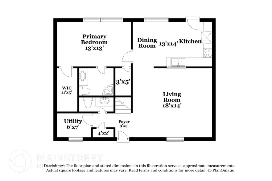 Building Photo - 6226 Maravian Dr