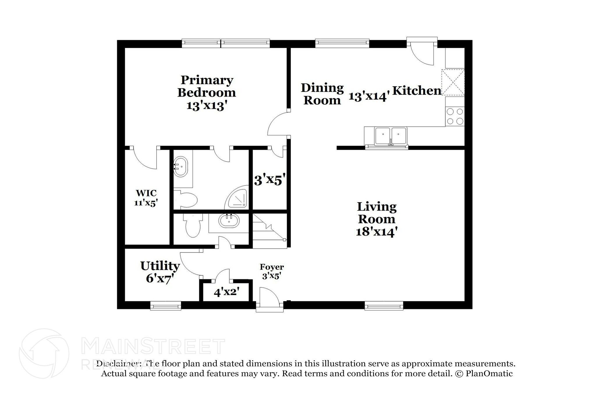 Building Photo - 6226 Maravian Dr