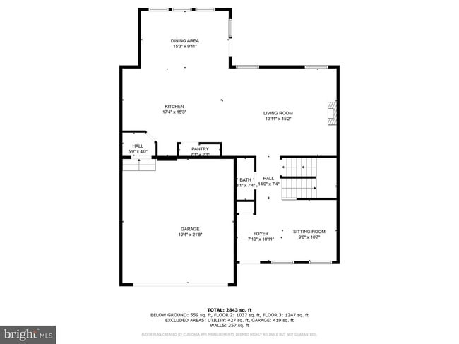 Building Photo - 2283 River Birch Rd