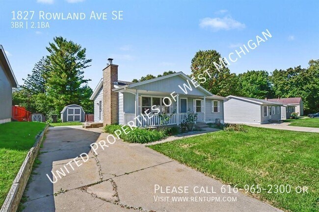 Building Photo - 1827 Rowland Ave SE