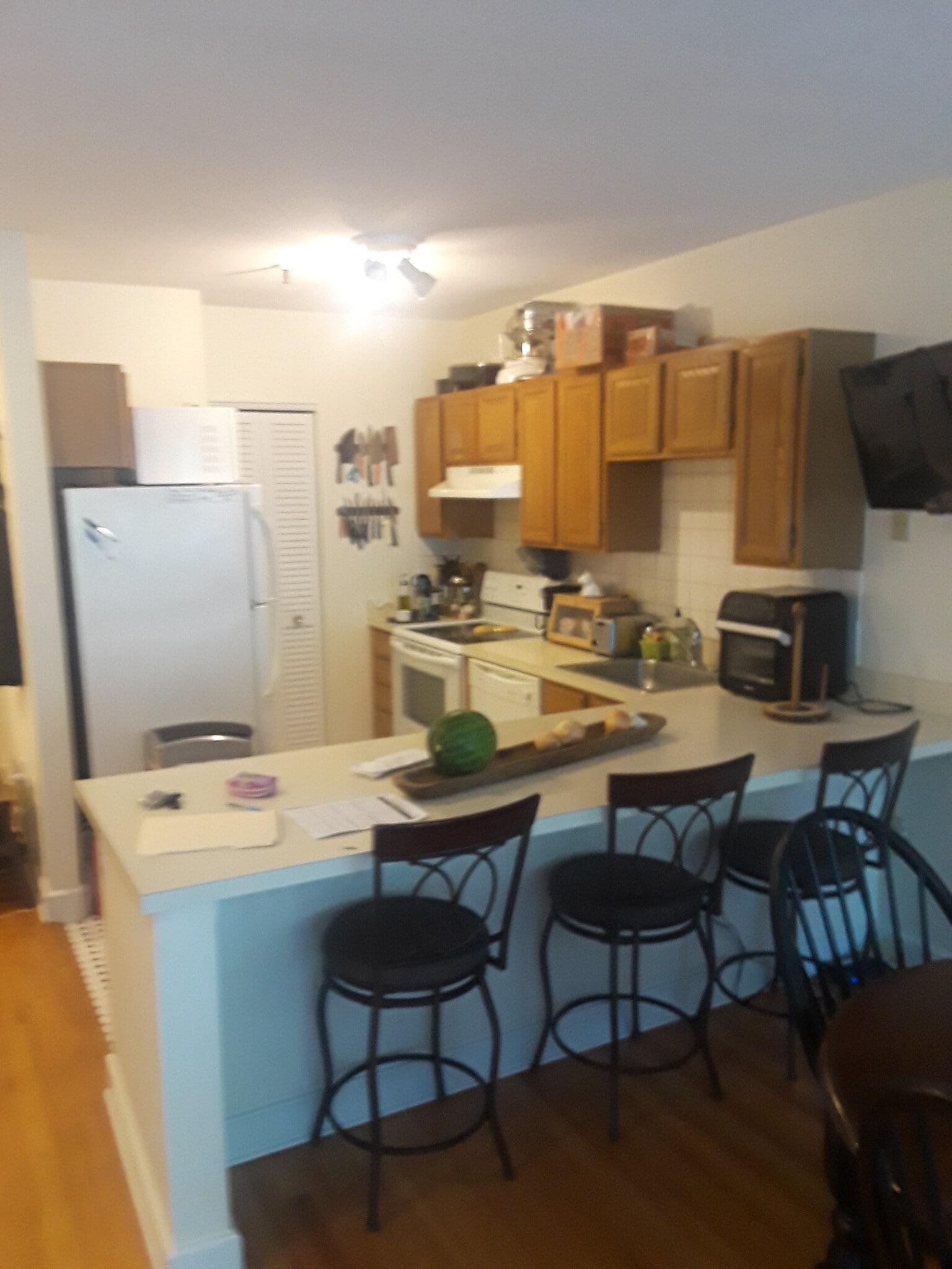 Kitchen&large pantry - 32 Haviland St