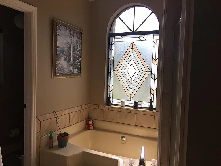 Master Bath - 8263 124th Ter