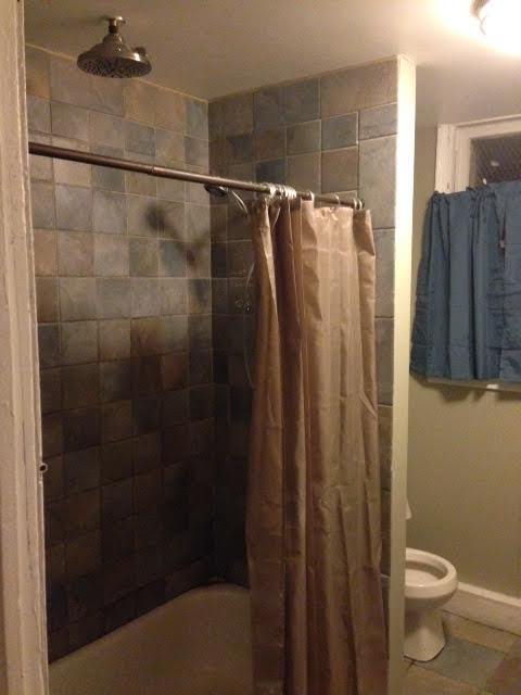 Rain Shower - 166 Quail St