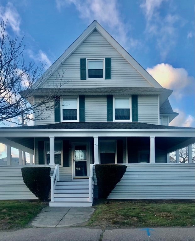 Building Photo - 147 Kenberma St