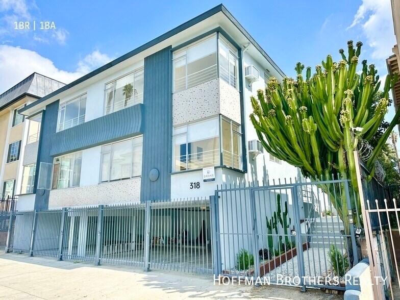 Building Photo - 316 S Mariposa Ave