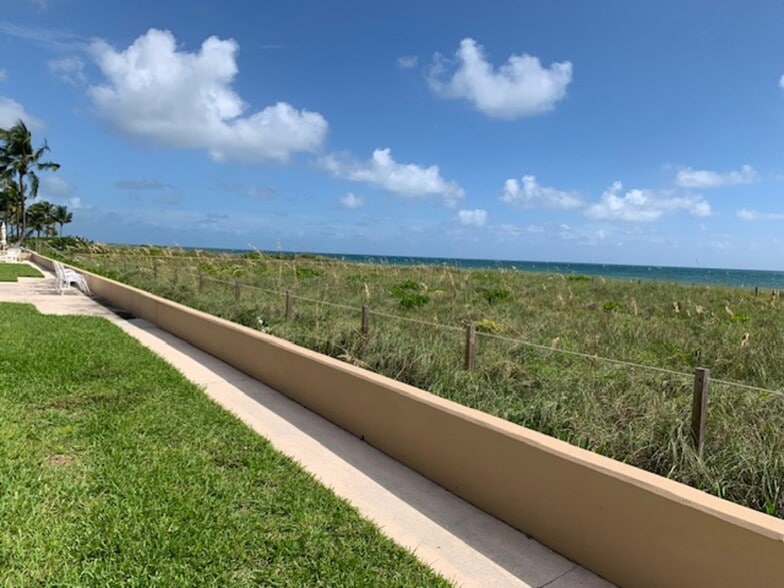 Property Seawall, Dunes, Ocean - 1410 S Ocean Blvd